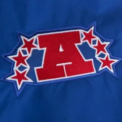 Mitchell & Ness Jackets & Outerwear-Team Origins Pullover Anorak Buffalo Bills