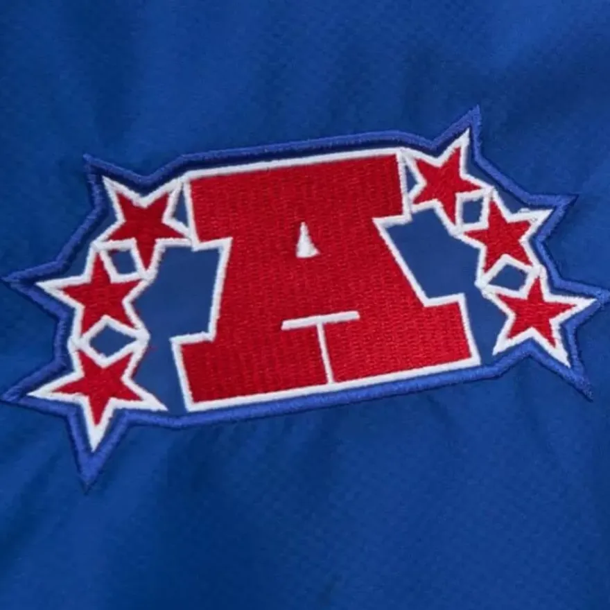 Mitchell & Ness Jackets & Outerwear-Team Origins Pullover Anorak Buffalo Bills