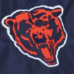 Mitchell & Ness Jackets & Outerwear-Team Origins Pullover Anorak Chicago Bears
