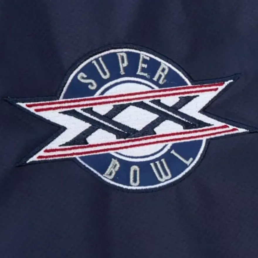 Mitchell & Ness Jackets & Outerwear-Team Origins Pullover Anorak Chicago Bears