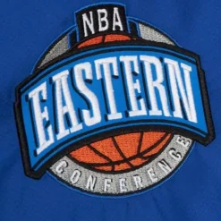 Mitchell & Ness Jackets & Outerwear-Team Origins Pullover Anorak New York Knicks