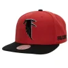 Mitchell & Ness Snapback-Team Origins Snapback Atlanta Falcons