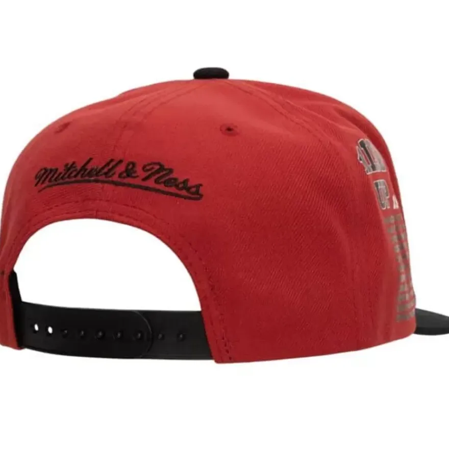 Mitchell & Ness Snapback-Team Origins Snapback Atlanta Falcons