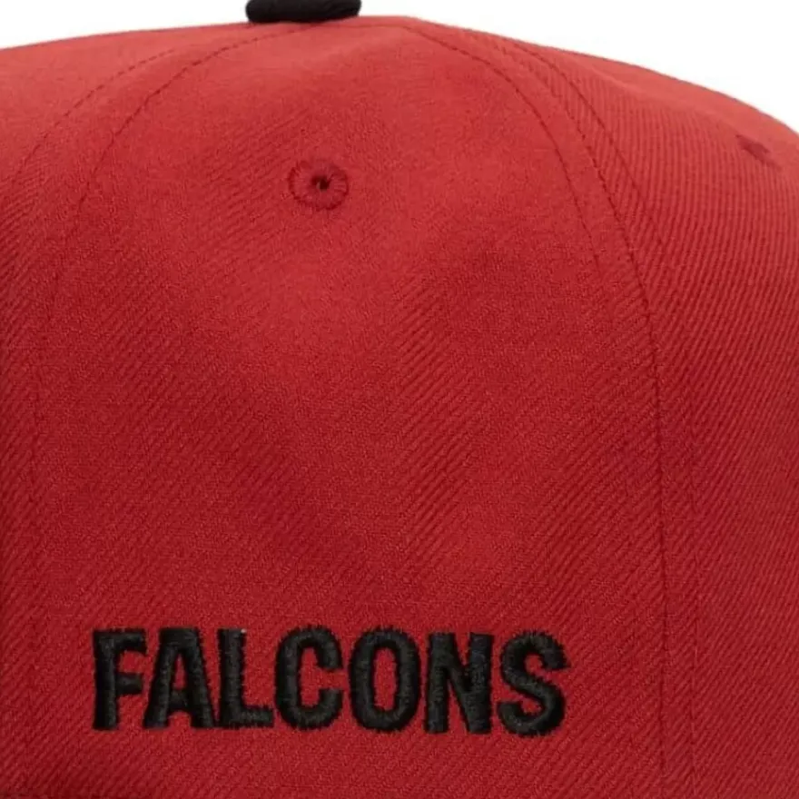Mitchell & Ness Snapback-Team Origins Snapback Atlanta Falcons