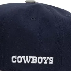 Mitchell & Ness Snapback-Team Origins Snapback Dallas Cowboys