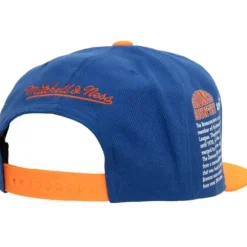 Mitchell & Ness Snapback-Team Origins Snapback Denver Broncos