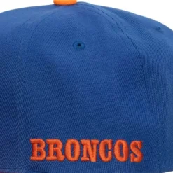 Mitchell & Ness Snapback-Team Origins Snapback Denver Broncos
