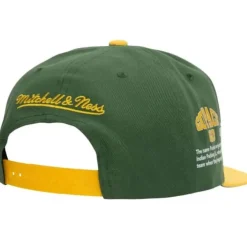 Mitchell & Ness Snapback-Team Origins Snapback Green Bay Packers