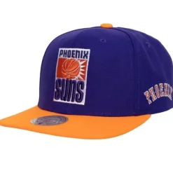 Mitchell & Ness Snapback-Team Origins Snapback Hwc Phoenix Suns