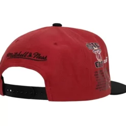 Mitchell & Ness Snapback-Team Origins Snapback Hwc Miami Heat