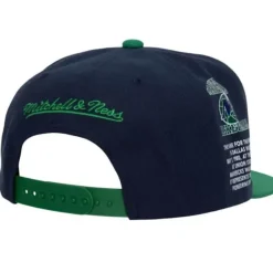 Mitchell & Ness Snapback-Team Origins Snapback Hwc Dallas Mavericks