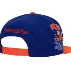 Mitchell & Ness Snapback-Team Origins Snapback Hwc New York Knicks