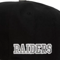 Mitchell & Ness Snapback-Team Origins Snapback Oakland Raiders