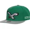 Mitchell & Ness Snapback-Team Origins Snapback Philadelphia Eagles