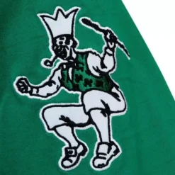 Mitchell & Ness T-Shirts & Tops-Team Origins S/S Top Boston Celtics