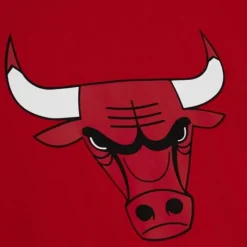 Mitchell & Ness T-Shirts & Tops-Team Origins S/S Top Chicago Bulls