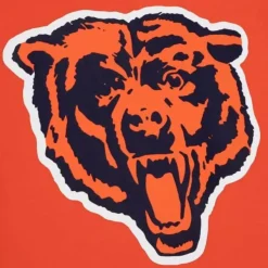 Mitchell & Ness T-Shirts & Tops-Team Origins S/S Top Chicago Bears