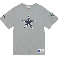 Mitchell & Ness T-Shirts & Tops-Team Origins S/S Top Dallas Cowboys