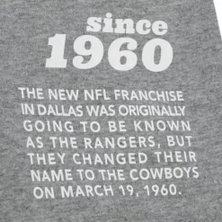 Mitchell & Ness T-Shirts & Tops-Team Origins S/S Top Dallas Cowboys