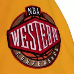 Mitchell & Ness T-Shirts & Tops-Team Origins S/S Top Los Angeles Lakers