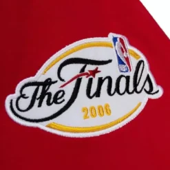 Mitchell & Ness T-Shirts & Tops-Team Origins S/S Top Miami Heat