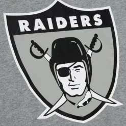 Mitchell & Ness T-Shirts & Tops-Team Origins S/S Top Oakland Raiders