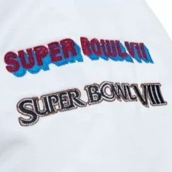 Mitchell & Ness Jackets & Outerwear-Team Origins Varsity Satin Jacket Miami Dolphins