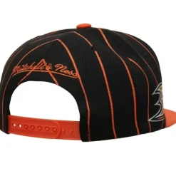 Mitchell & Ness Snapback-Team Pin Snapback Anaheim Ducks