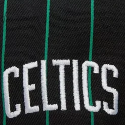 Mitchell & Ness Snapback-Team Pin Snapback Boston Celtics