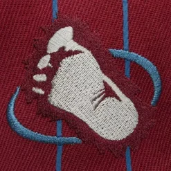 Mitchell & Ness Snapback-Team Pin Snapback Colorado Avalanche