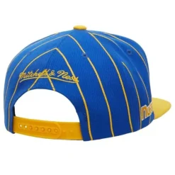 Mitchell & Ness Snapback-Team Pin Snapback Hwc Denver Nuggets