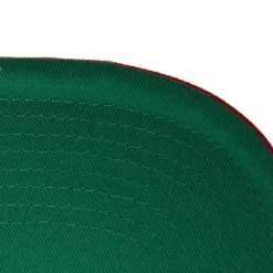 Mitchell & Ness Snapback-Team Pin Snapback Hwc Miami Heat