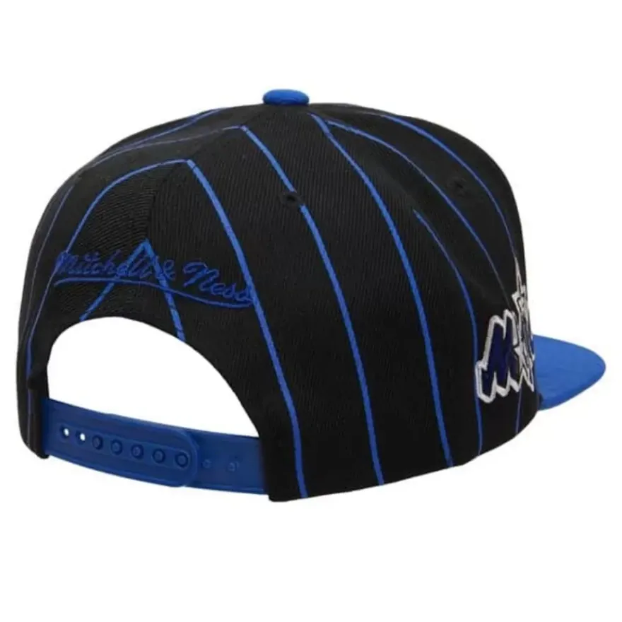 Mitchell & Ness Snapback-Team Pin Snapback Hwc Orlando Magic