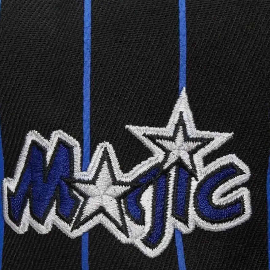 Mitchell & Ness Snapback-Team Pin Snapback Hwc Orlando Magic