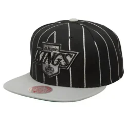 Mitchell & Ness Snapback-Team Pin Snapback Los Angeles Kings