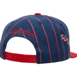 Mitchell & Ness Snapback-Team Pin Snapback New York Rangers