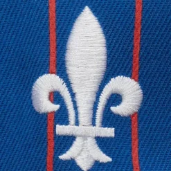 Mitchell & Ness Snapback-Team Pin Snapback Quebec Nordiques