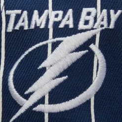 Mitchell & Ness Snapback-Team Pin Snapback Tampa Bay Lightning
