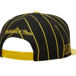 Mitchell & Ness Snapback-Team Pin Snapback University Of Iowa