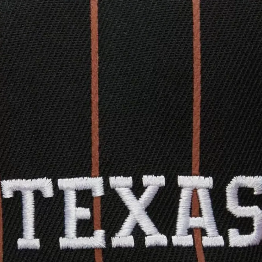Mitchell & Ness Snapback-Team Pin Snapback University Of Texas At Austin