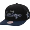 Mitchell & Ness Snapback-Team Script 2.0 Snapback Dallas Cowboys