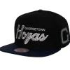 Mitchell & Ness Snapback-Team Script 2.0 Snapback Georgetown University
