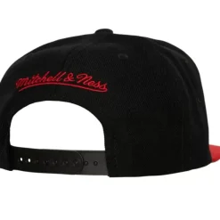 Mitchell & Ness Snapback-Team Script 2.0 Snapback Hwc Philadelphia 76Ers