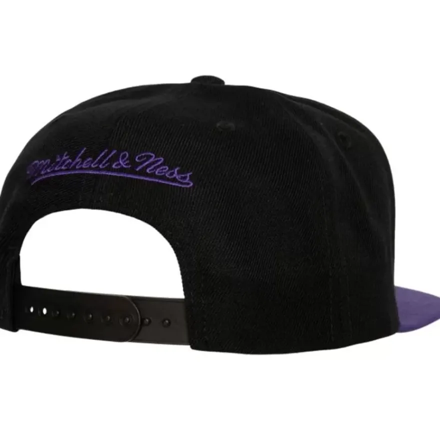 Mitchell & Ness Snapback-Team Script 2.0 Snapback Hwc Phoenix Suns