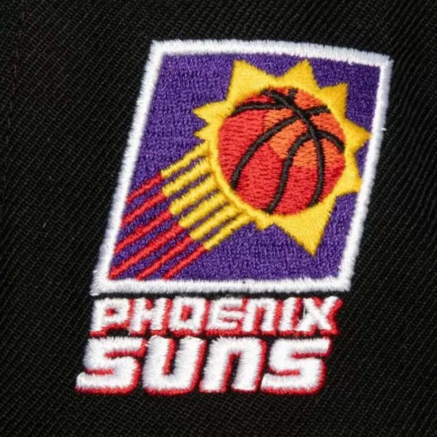 Mitchell & Ness Snapback-Team Script 2.0 Snapback Hwc Phoenix Suns