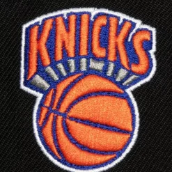 Mitchell & Ness Snapback-Team Script 2.0 Snapback Hwc New York Knicks