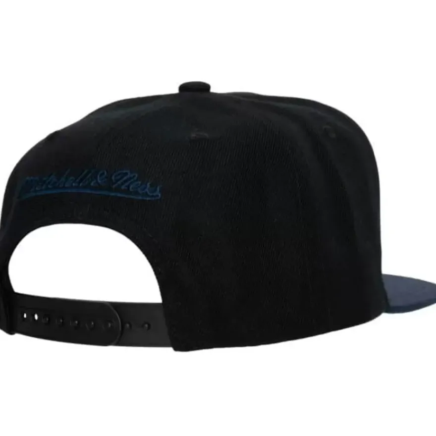 Mitchell & Ness Snapback-Team Script 2.0 Snapback Hwc New Jersey Nets