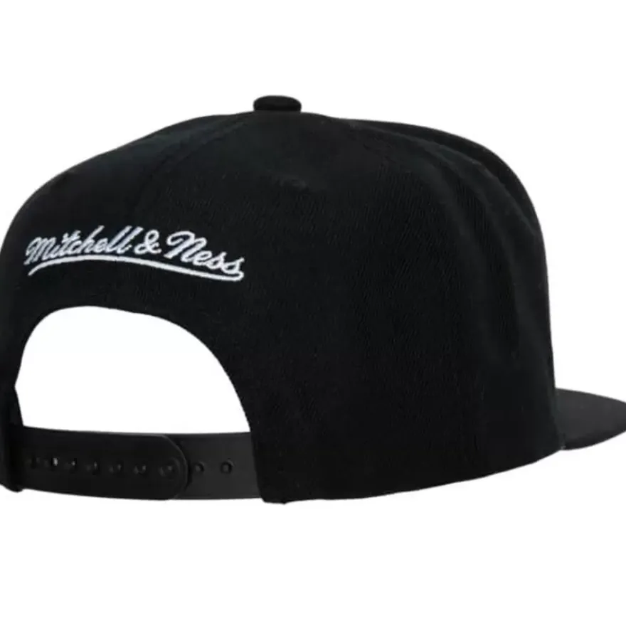 Mitchell & Ness Snapback-Team Script 2.0 Snapback Los Angeles Clippers