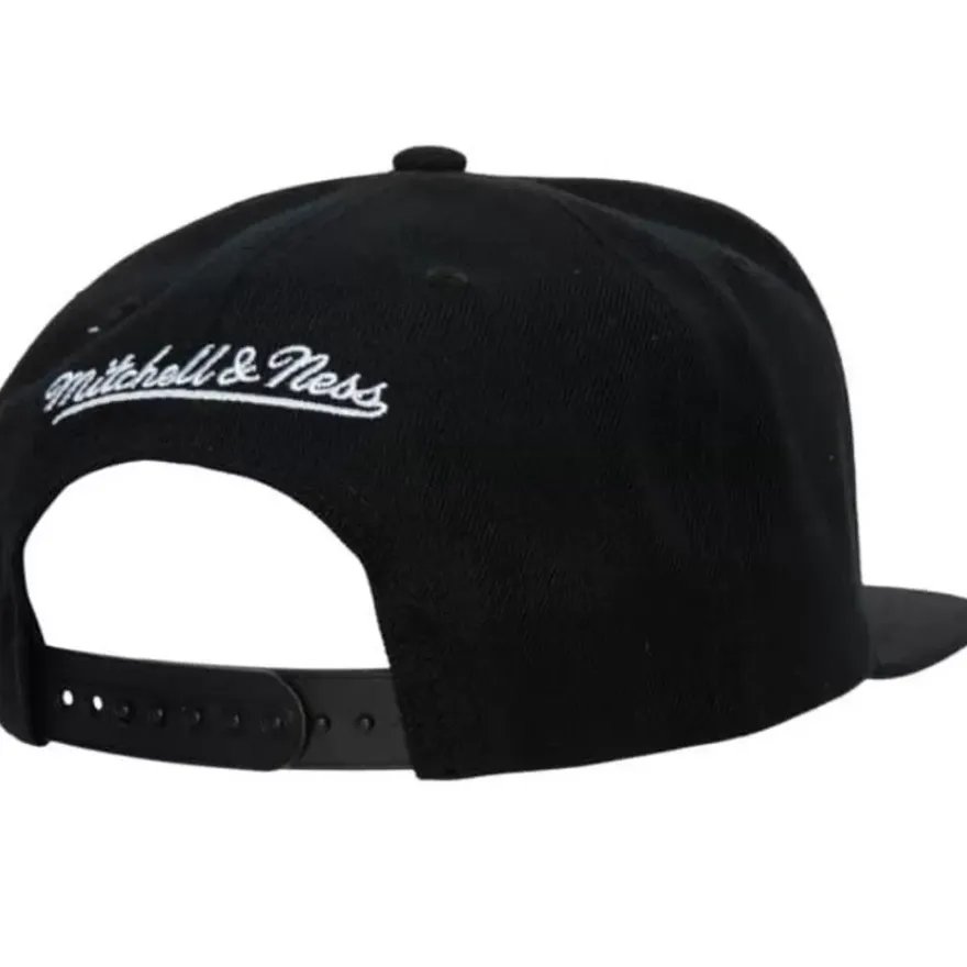 Mitchell & Ness Snapback-Team Script 2.0 Snapback Miami Heat
