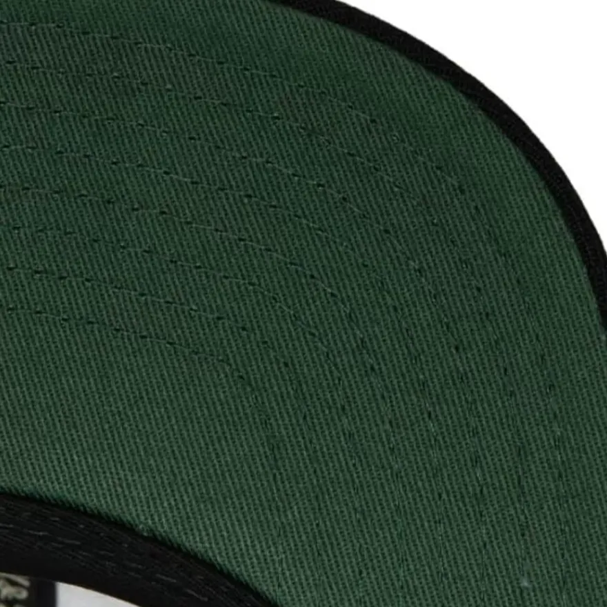 Mitchell & Ness Snapback-Team Script 2.0 Snapback Milwaukee Bucks